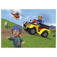 Fireman Sam Rescue 35pc Jigsaw Puzzle Extra Image 1 Preview